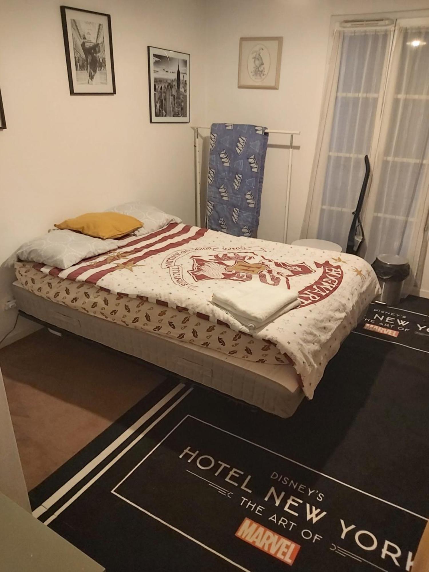 Room-1Km From Disney- Serris Cameră foto